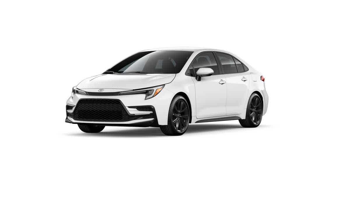 2026 Toyota Corolla Hybrid