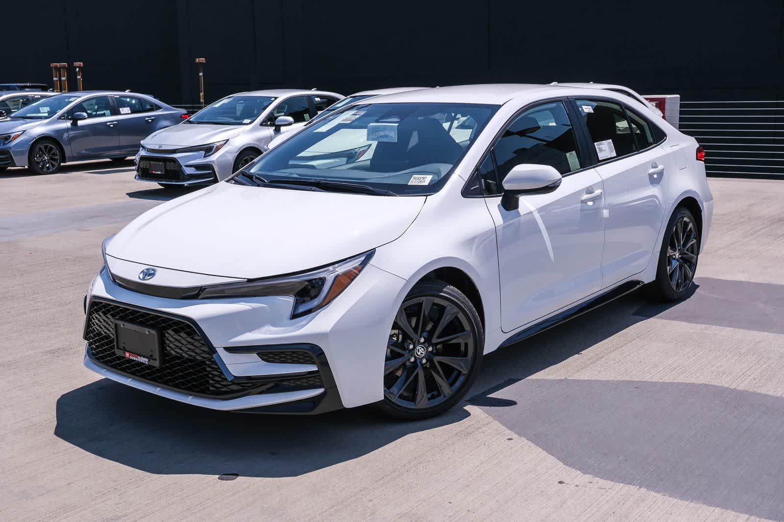 2026 Toyota Corolla Hybrid SE