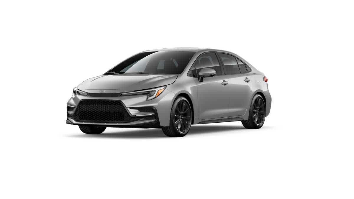 2026 Toyota Corolla Hybrid SE