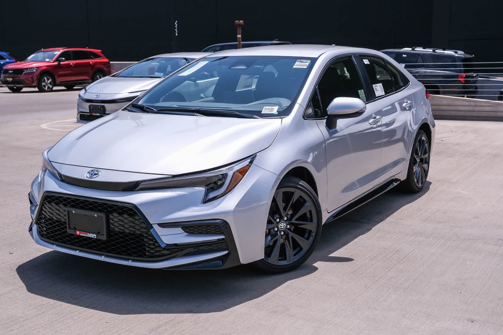 2026 Toyota Corolla Hybrid SE