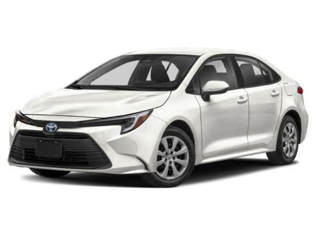 2025 Toyota Corolla Hybrid LE 2025 Toyota Corolla Hybrid LE