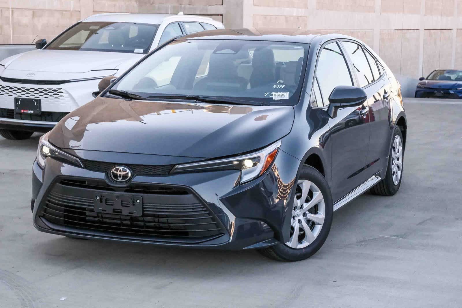 2026 Toyota Corolla Hybrid