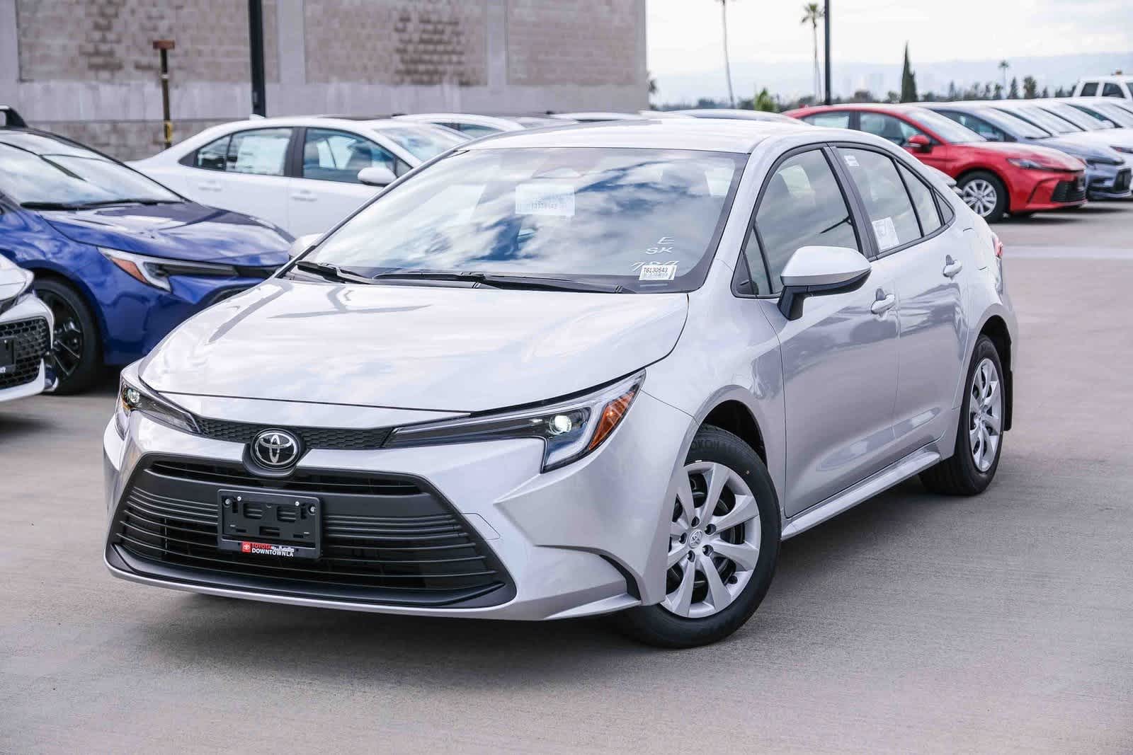 2026 Toyota Corolla Hybrid LE