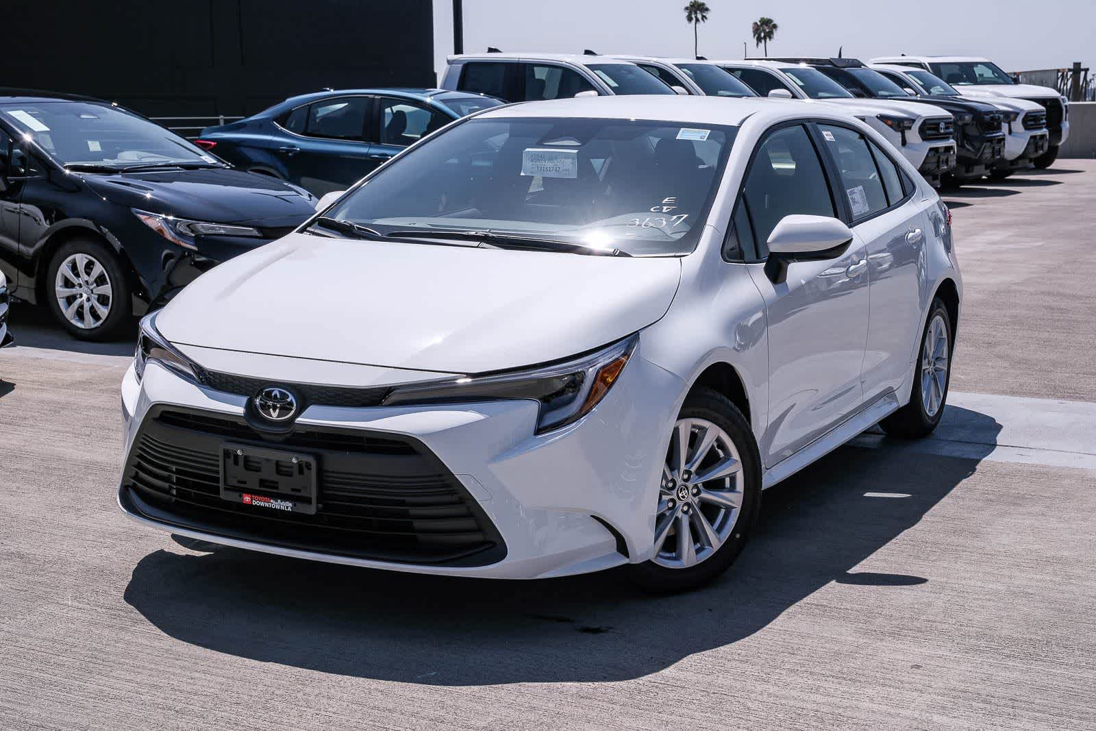 2026 Toyota Corolla Hybrid
