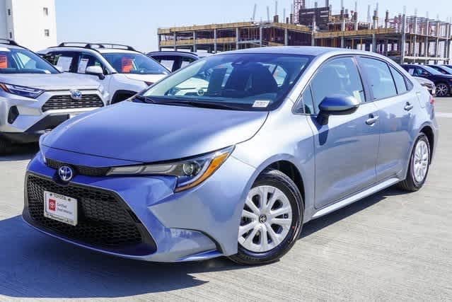 2022 Toyota Corolla Hybrid LE