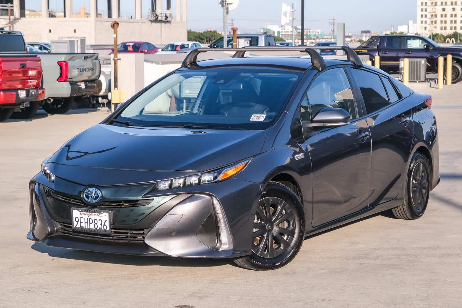 2022 Toyota Prius Prime XLE