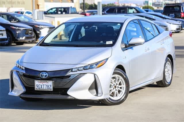 2022 Toyota Prius Prime LE