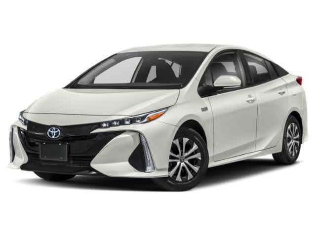 Toyota Prius Prime LE 2022