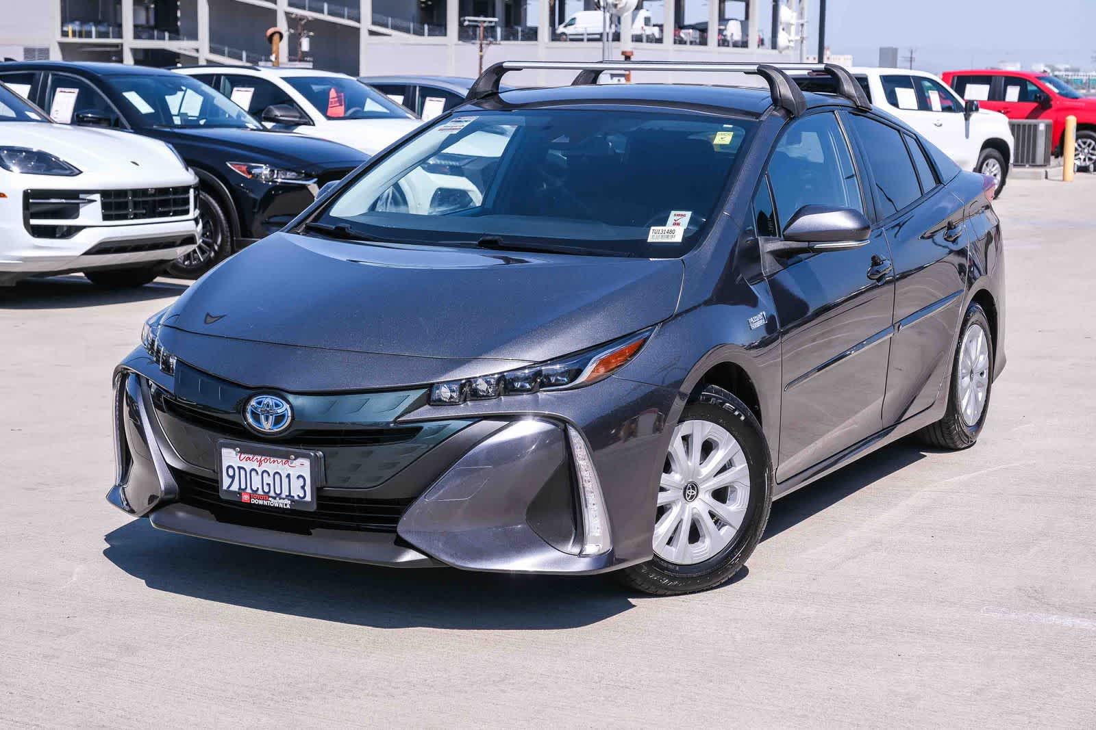 2022 Toyota Prius Prime XLE