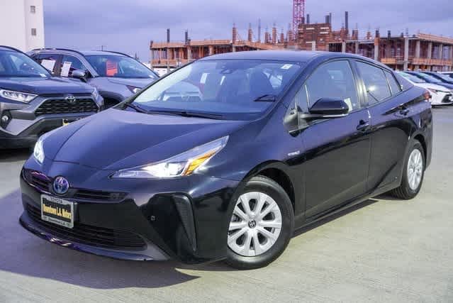 2021 Toyota Prius LE