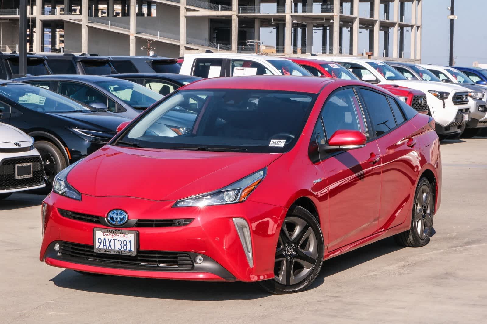 2022 Toyota Prius Limited