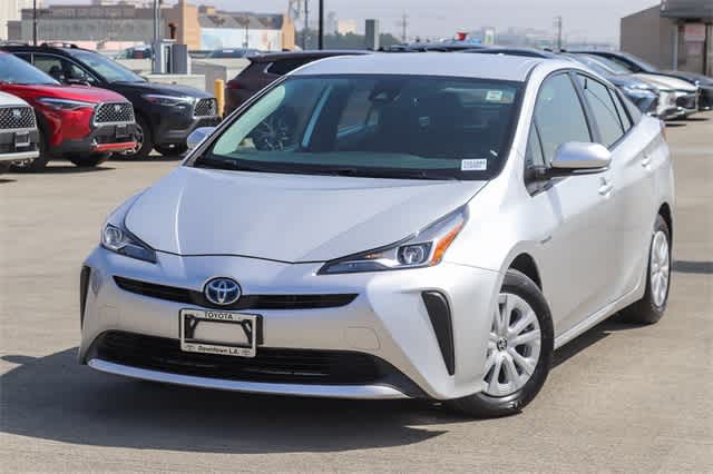 2021 Toyota Prius L Eco