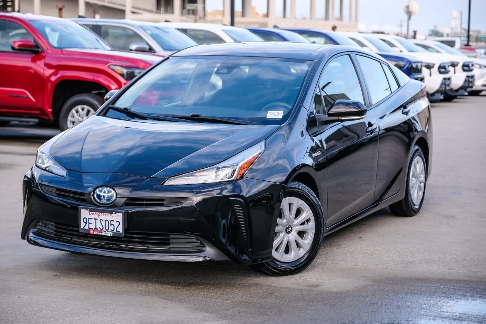 2022 Toyota Prius L Eco