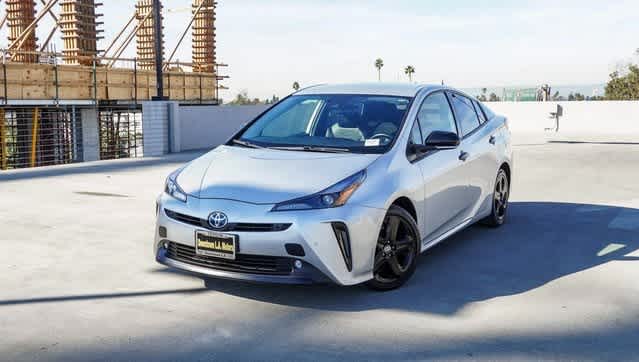 2022 Toyota Prius Nightshade