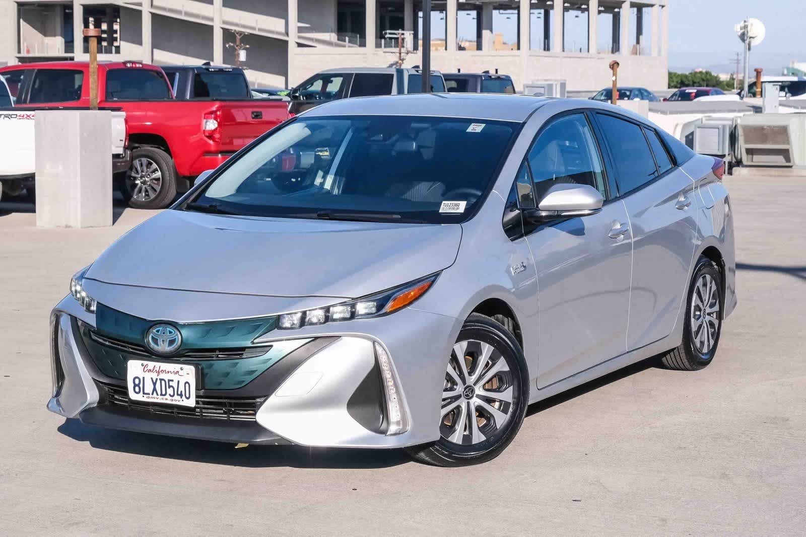 2020 Toyota Prius Prime LE