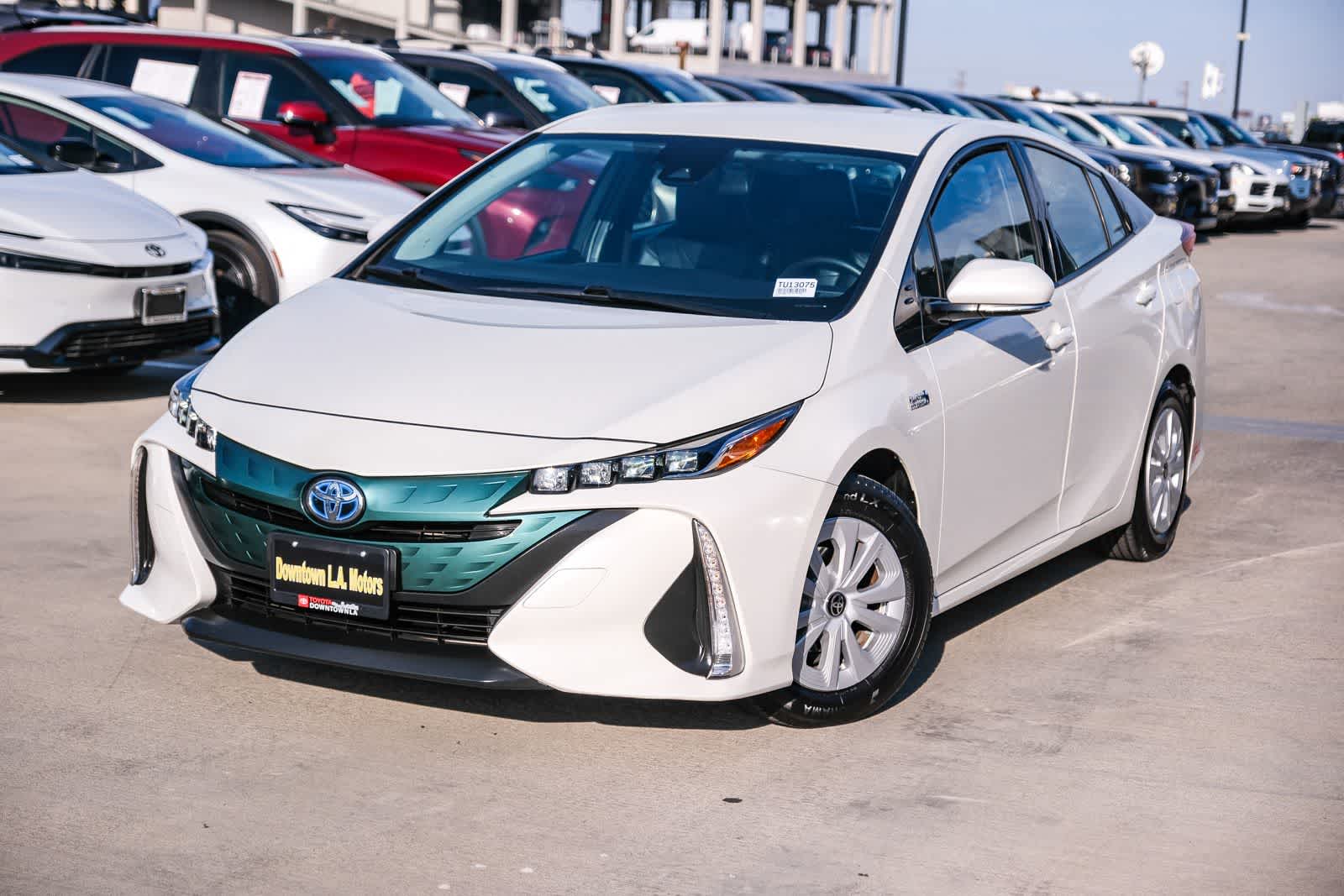 2017 Toyota Prius Prime Premium