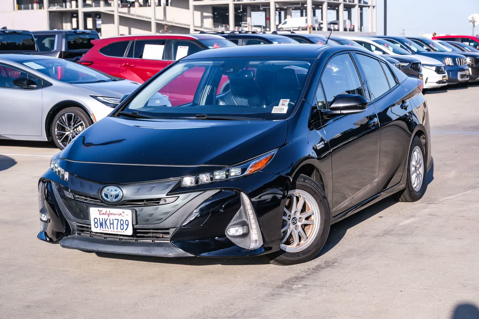 2020 Toyota Prius Prime Limited