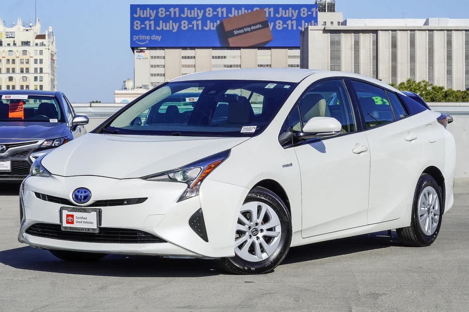 2018 Toyota Prius Two