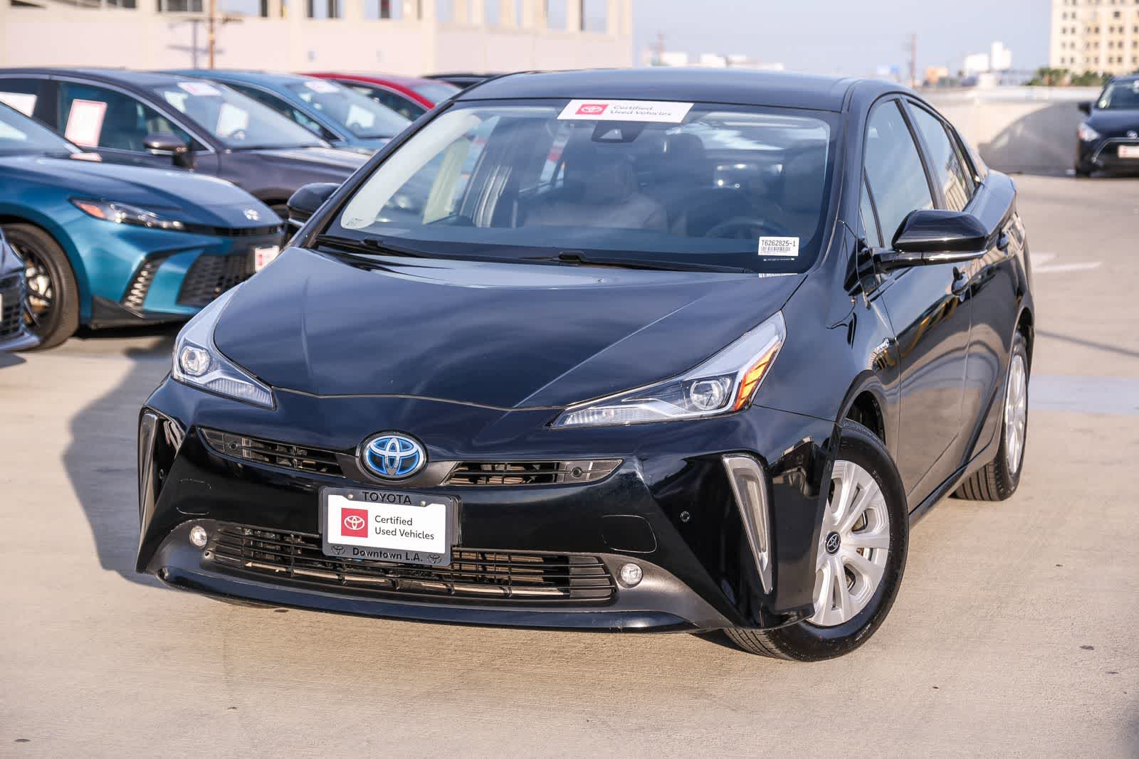 2020 Toyota Prius LE