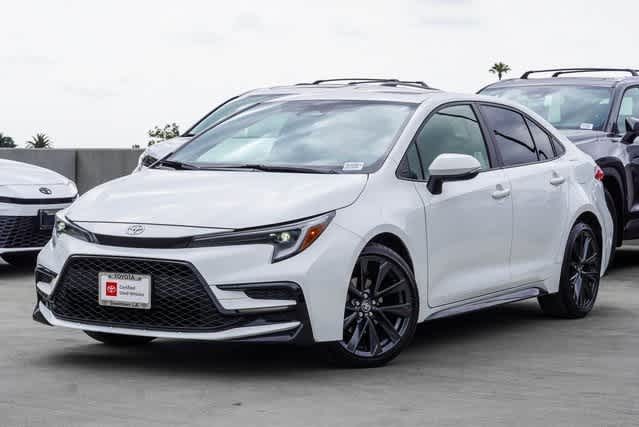 2024 Toyota Corolla SE