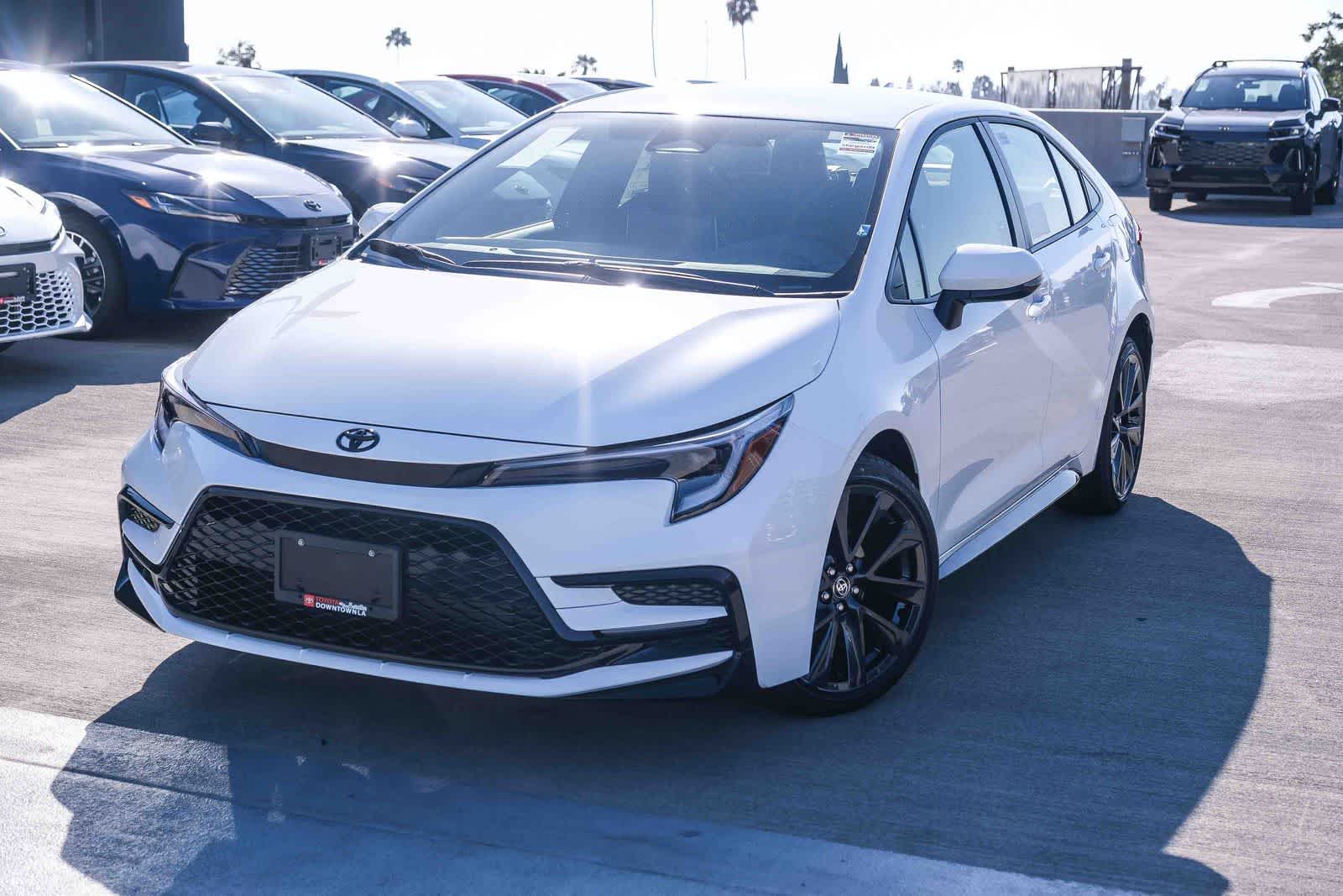 2026 Toyota Corolla SE