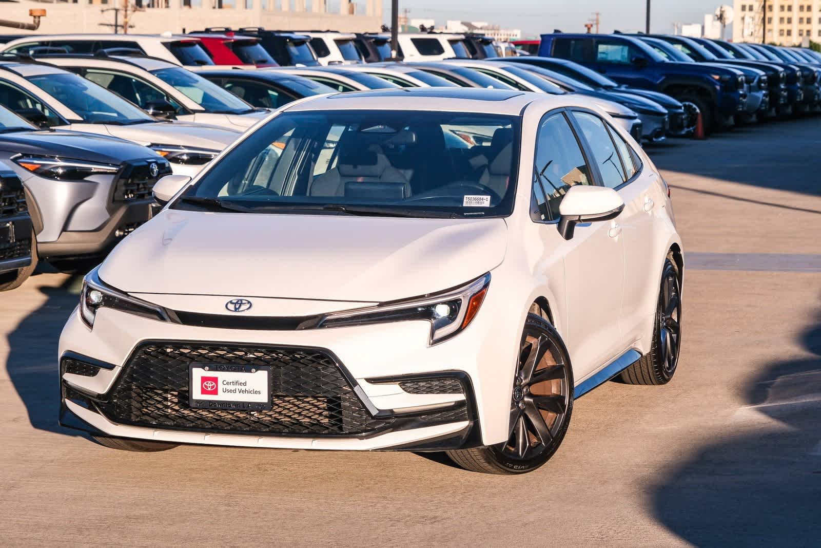 2024 Toyota Corolla SE