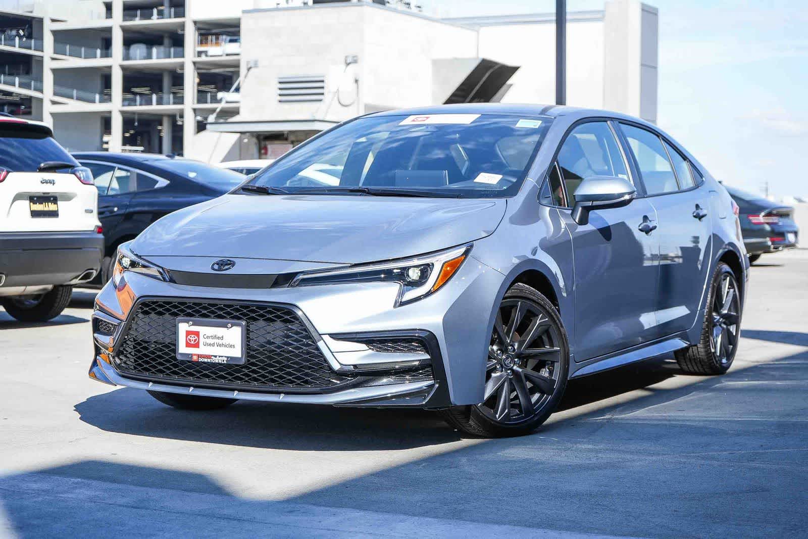 2026 Toyota Corolla SE