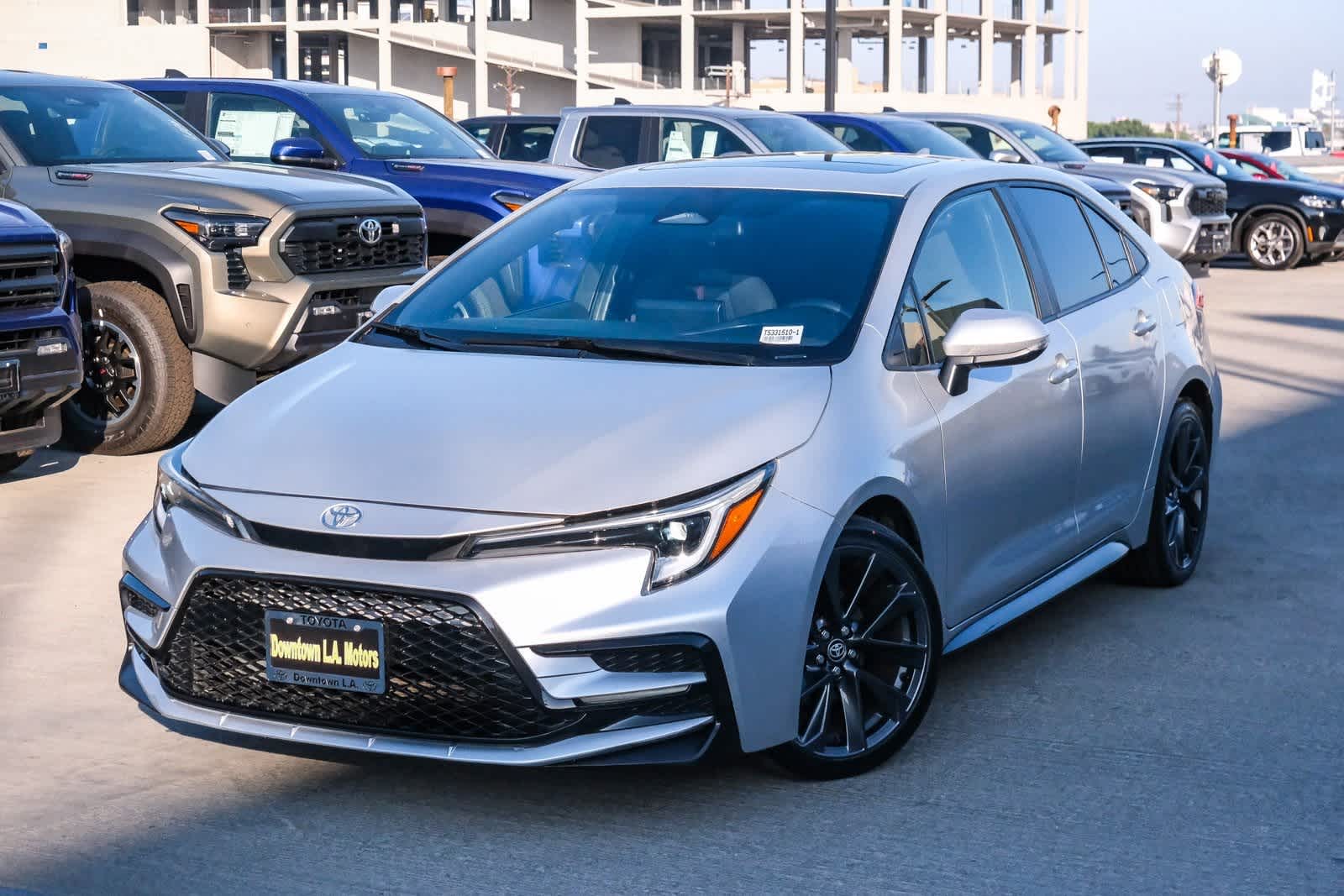 2024 Toyota Corolla SE