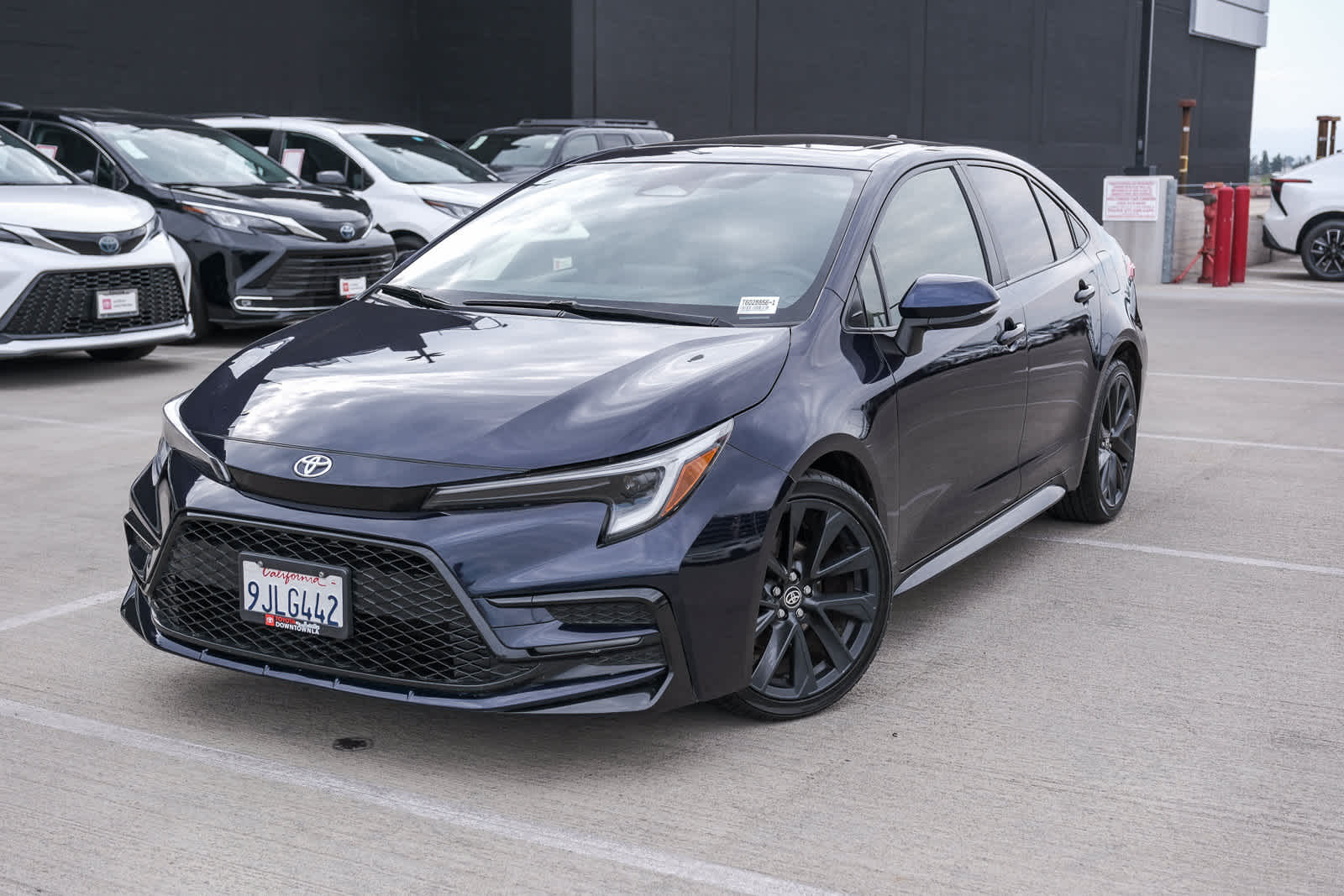 2024 Toyota Corolla SE