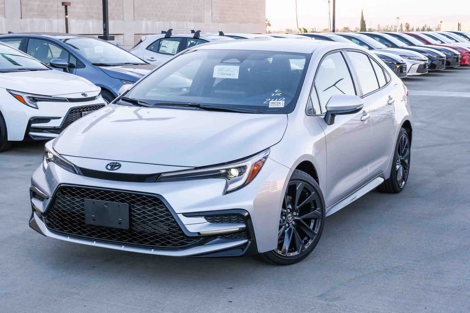2026 Toyota Corolla SE