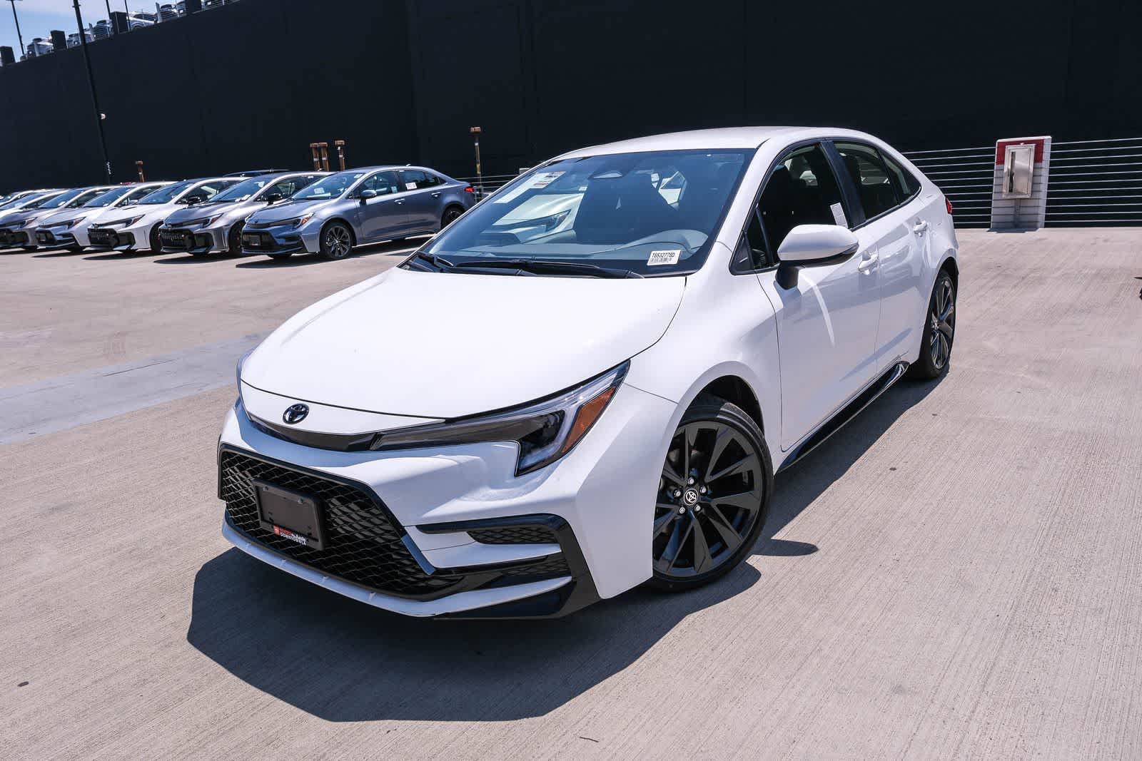 2026 Toyota Corolla SE