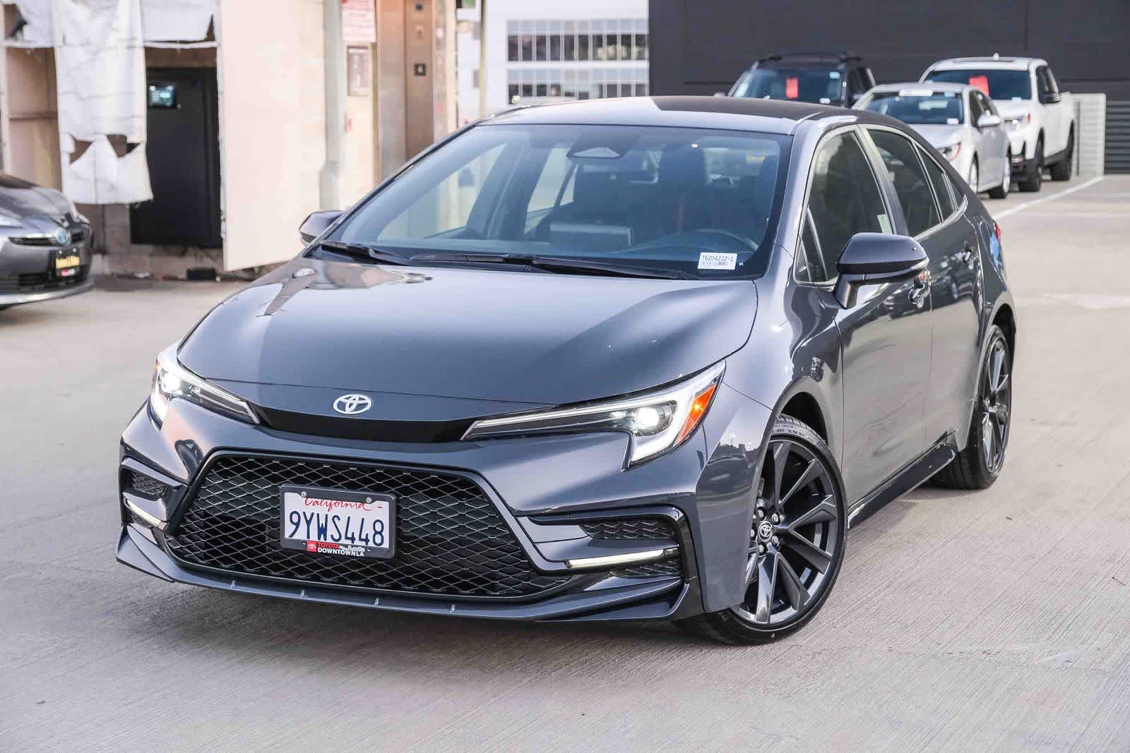 2026 Toyota Corolla SE