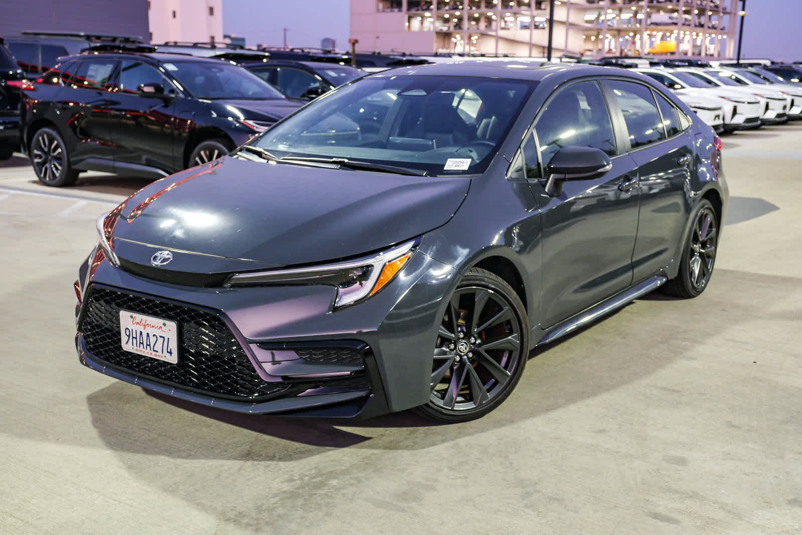 2023 Toyota Corolla XSE