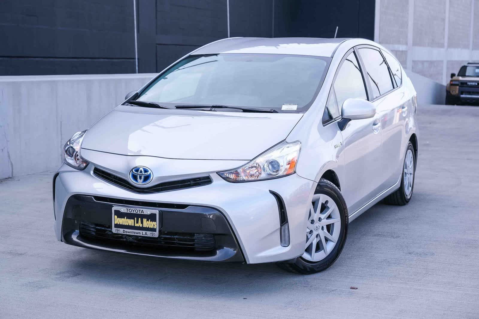 Toyota Prius V Three 2015