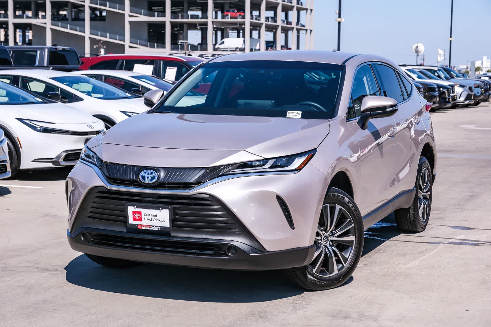 Toyota Venza LE 2024