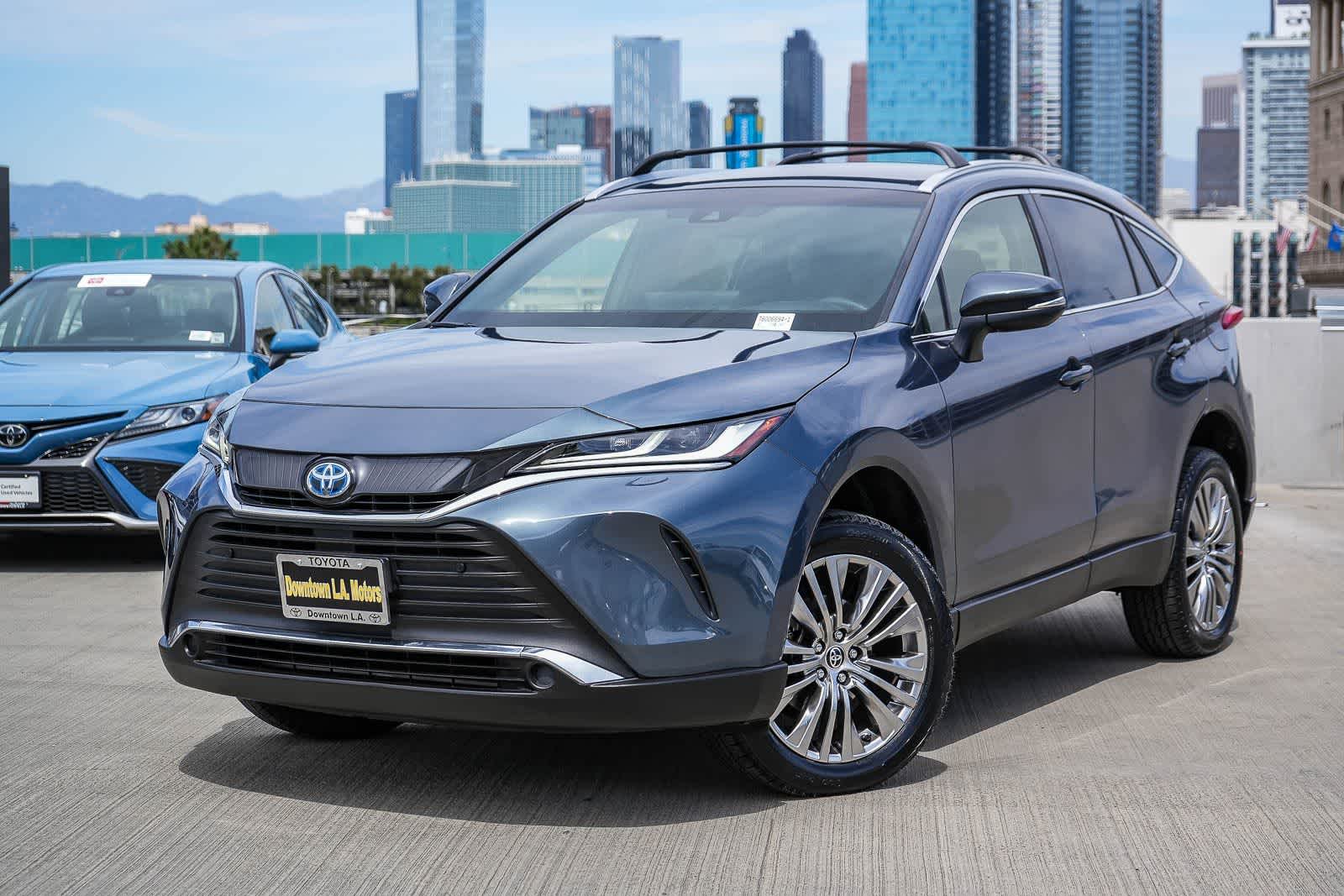 Toyota Venza XLE 2022