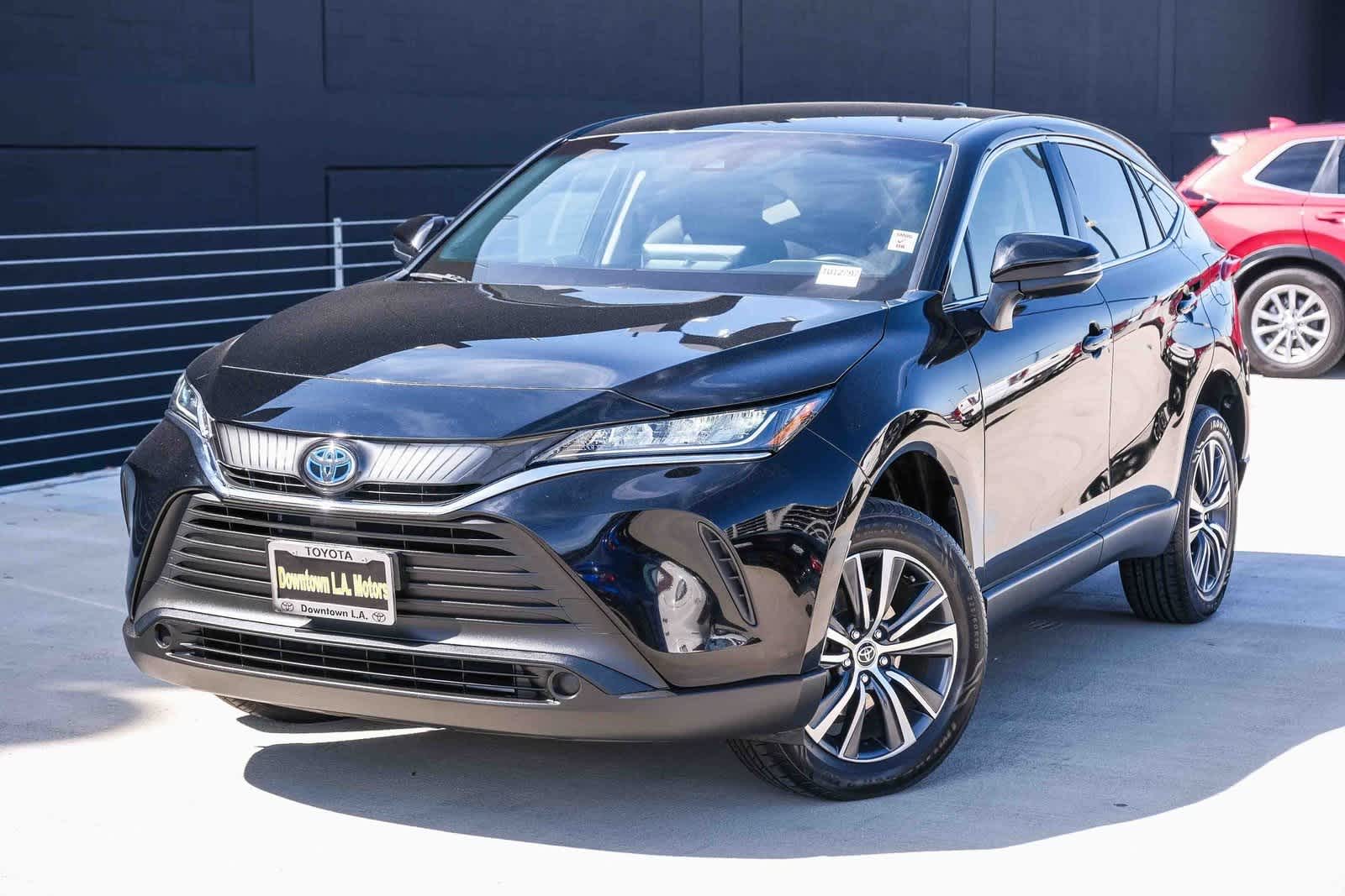 2022 Toyota Venza LE