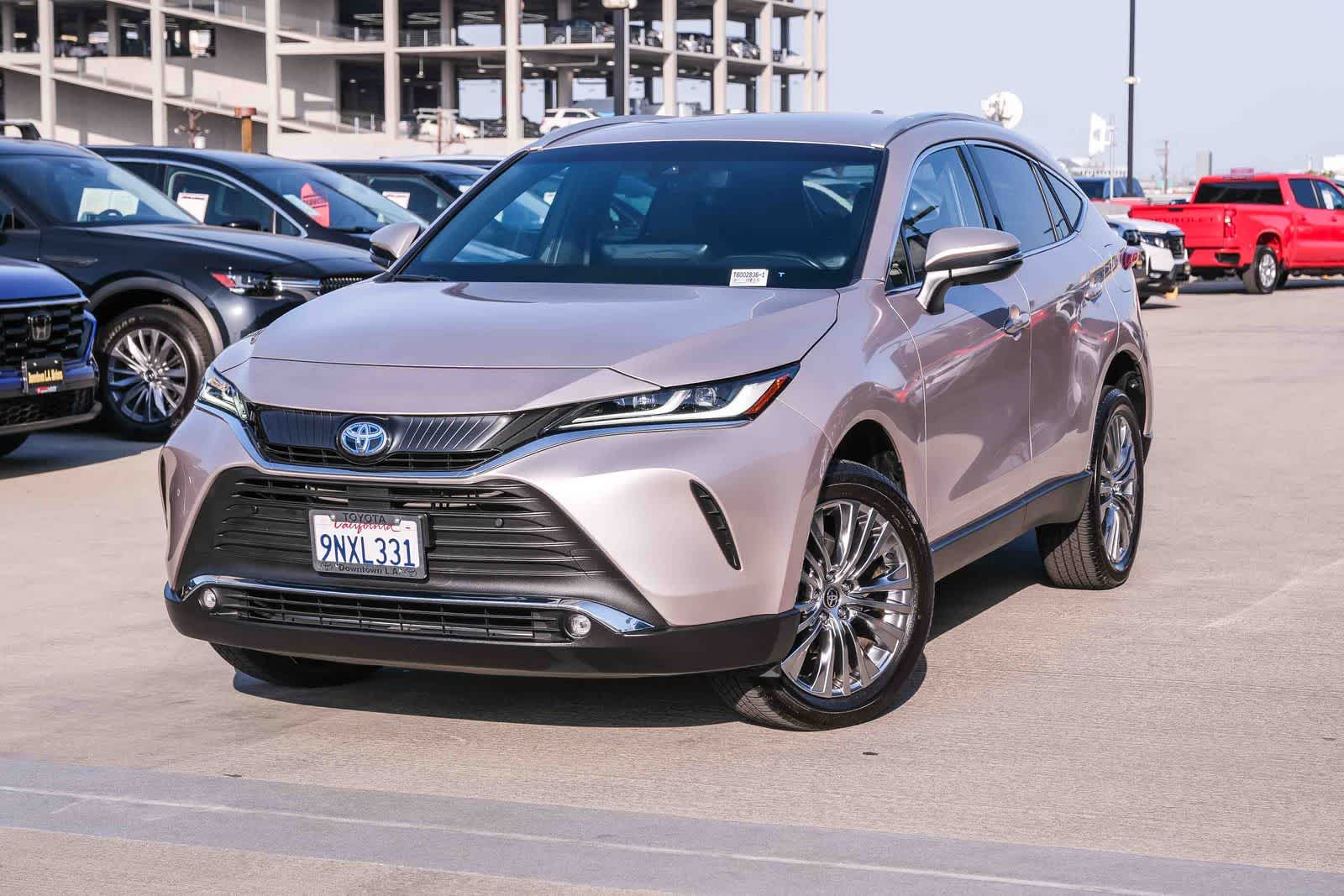 2024 Toyota Venza XLE