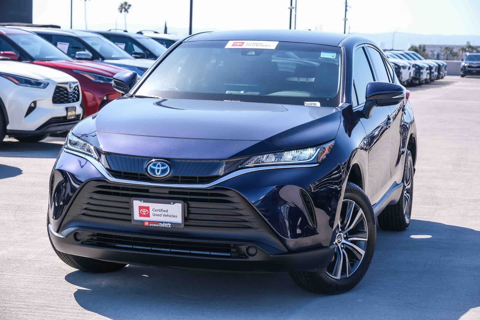 2022 Toyota Venza LE