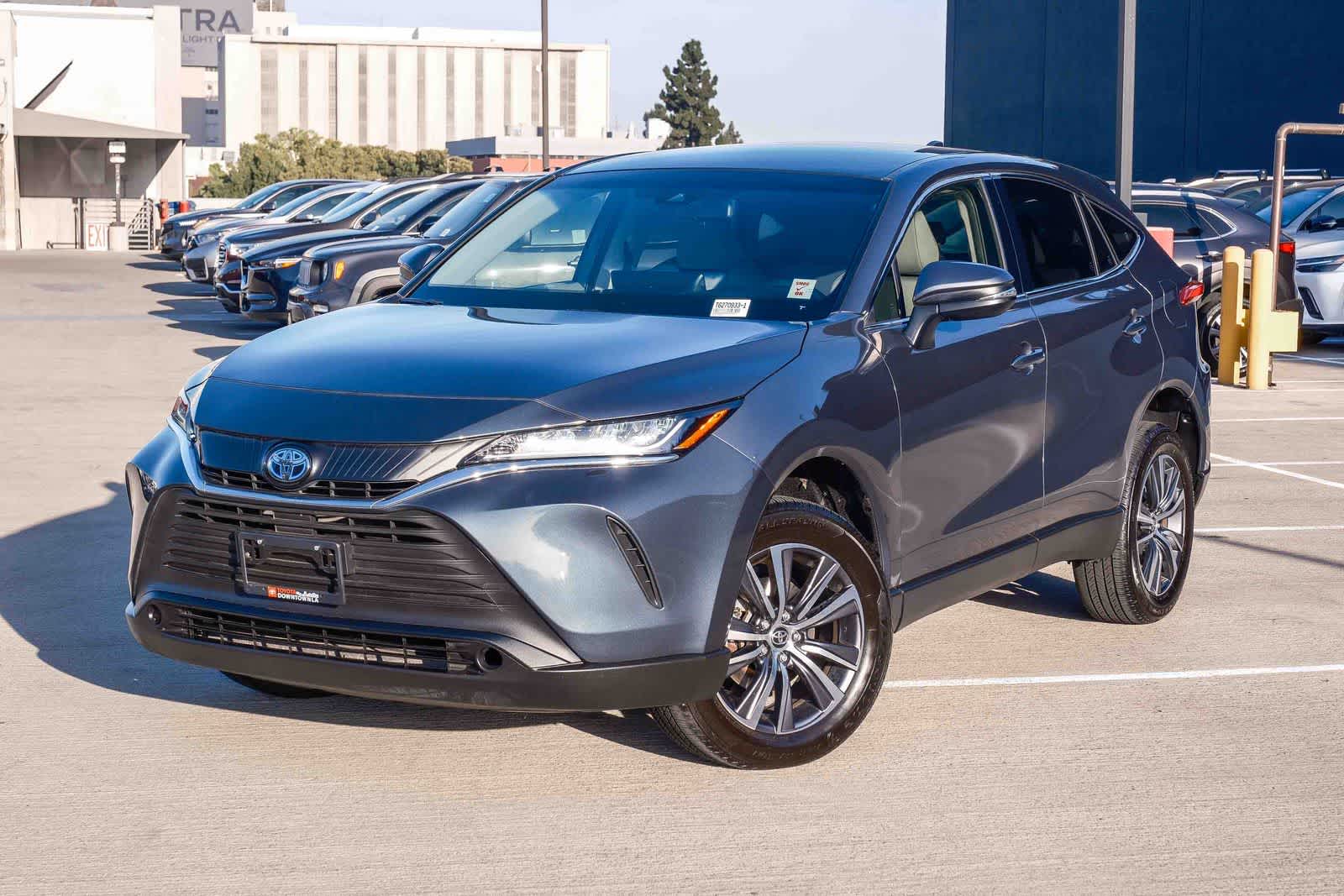2022 Toyota Venza LE