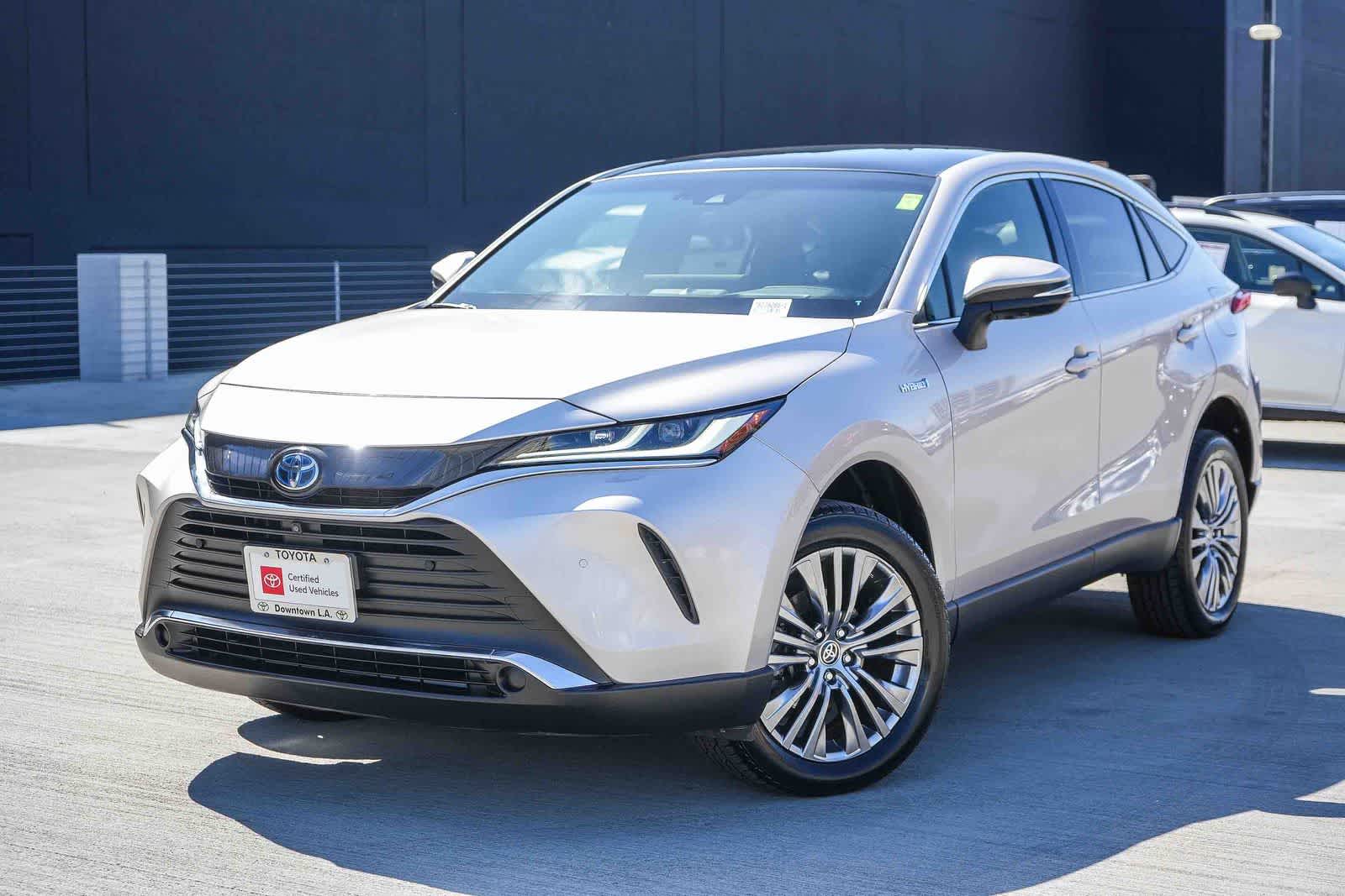 2021 Toyota Venza Limited