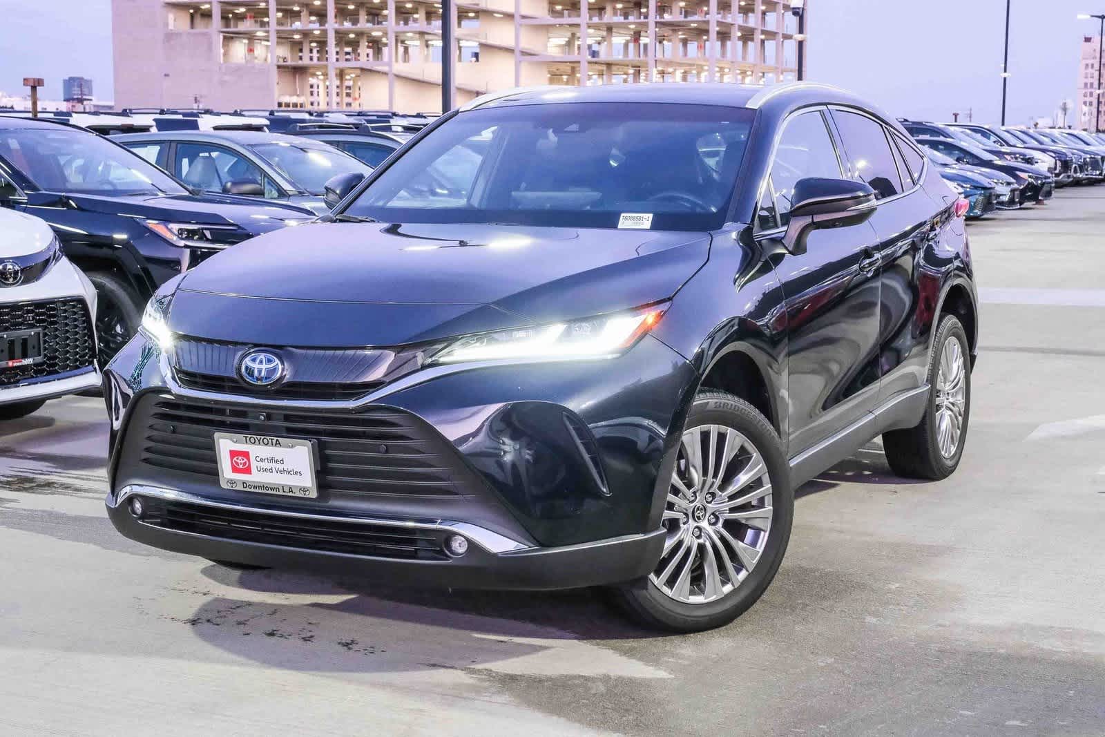 2023 Toyota Venza Limited