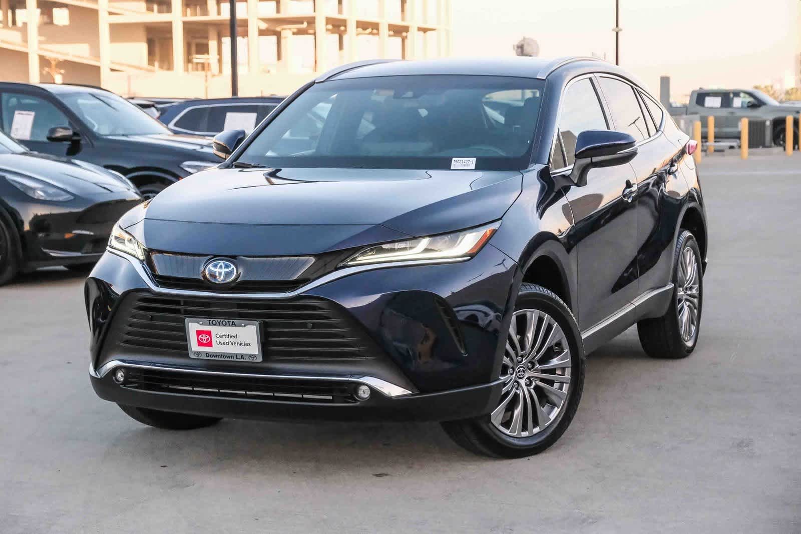 2024 Toyota Venza XLE