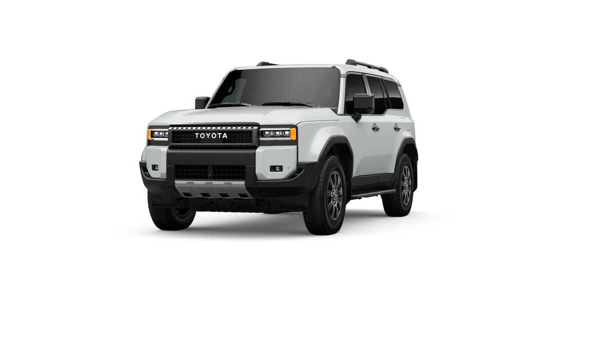 Toyota Land Cruiser 2027 