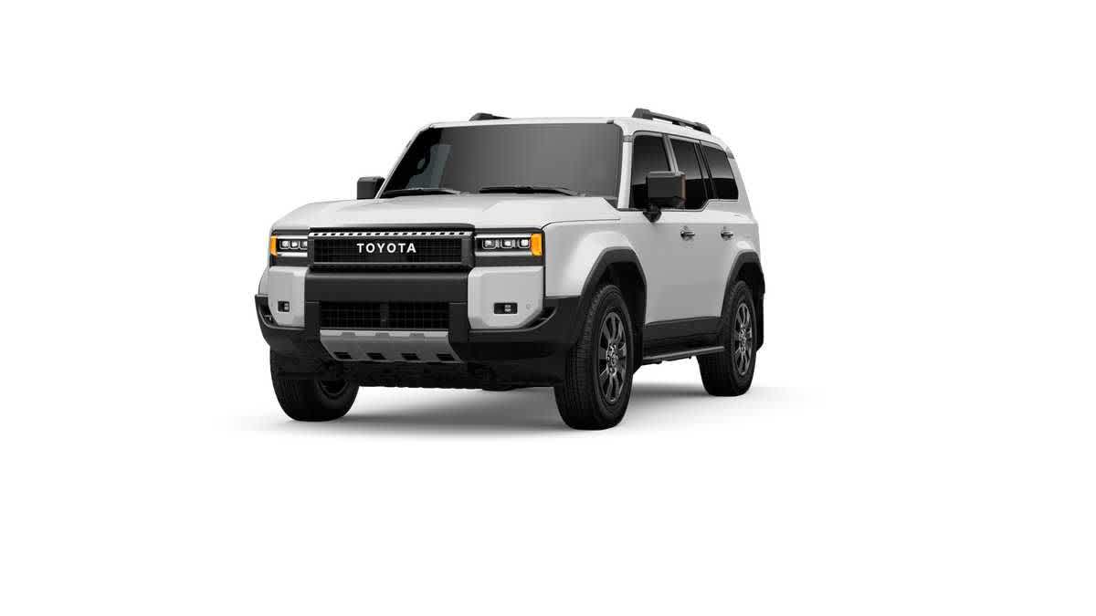 Toyota Land Cruiser 2027 