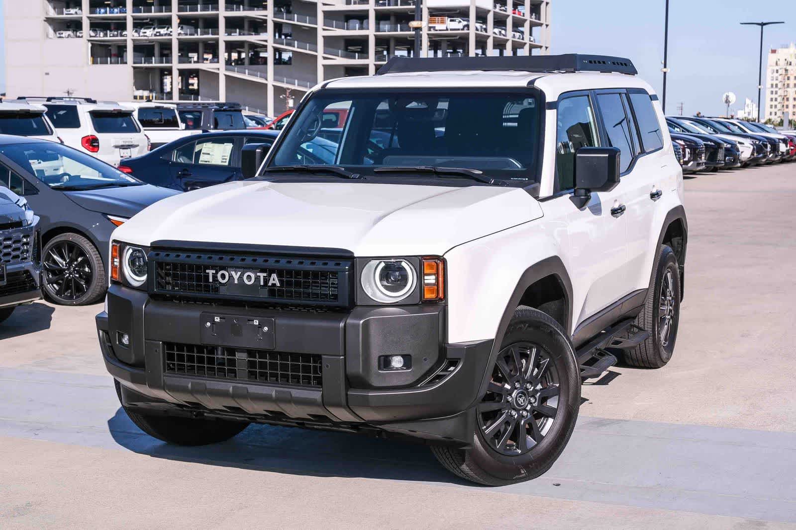 2024 Toyota Land Cruiser 1958