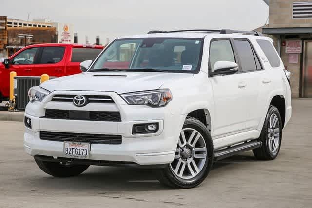 2022 Toyota 4Runner TRD Sport