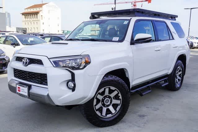 2018 Toyota 4Runner TRD Off Road Premium