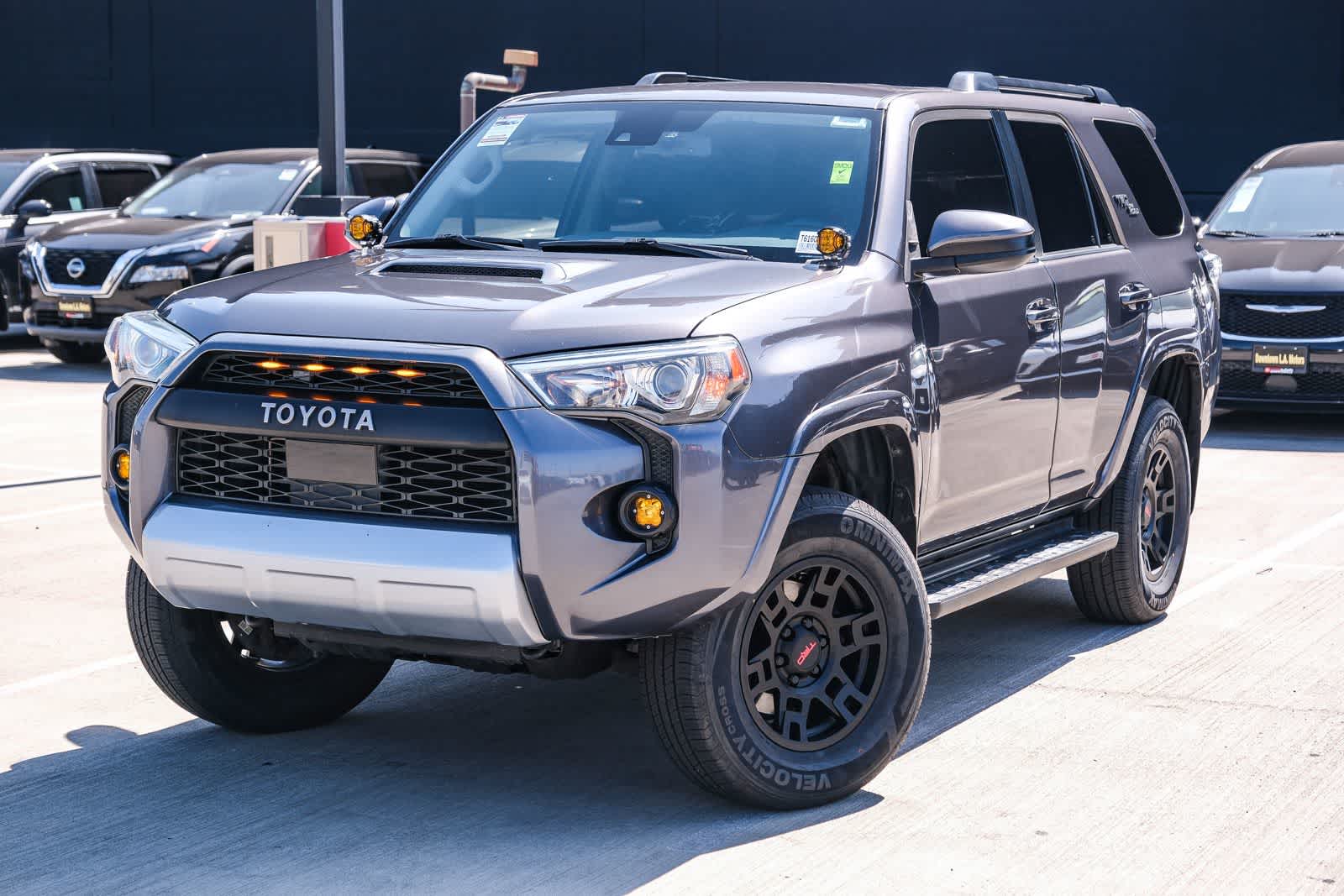 2020 Toyota 4Runner TRD Off Road