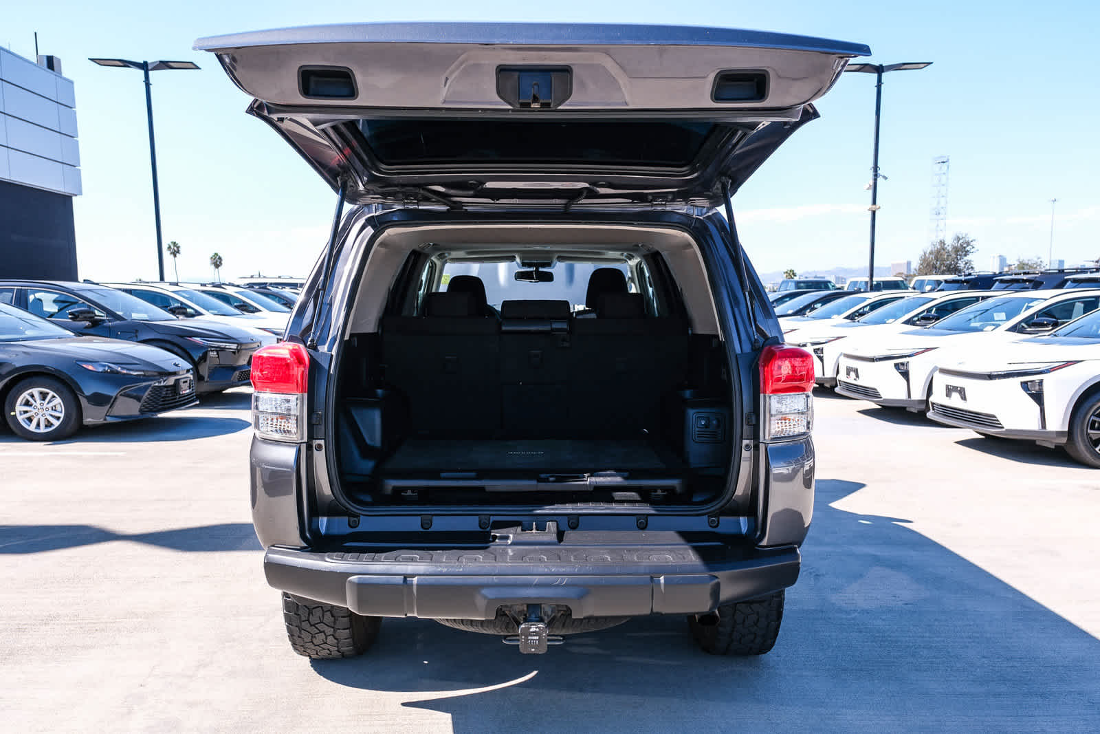 2010 Toyota 4Runner Trail - Photo 27